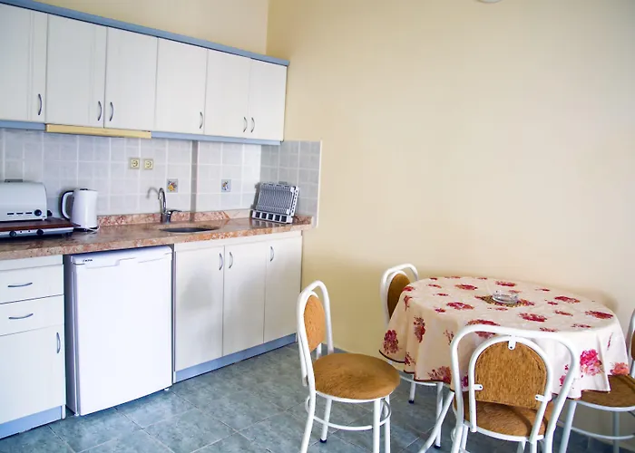 Hotel Ozlem 2 İçmeler