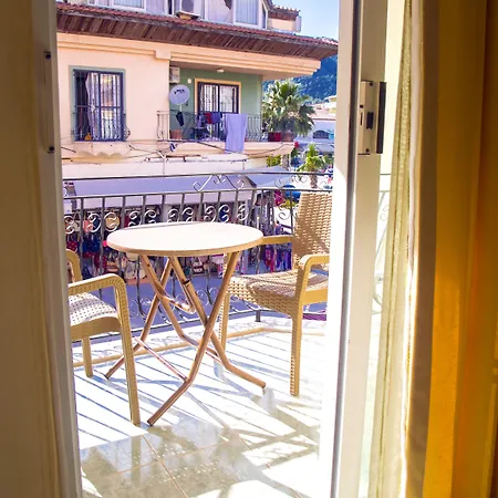 Отель Ozlem 2 Ичмелер