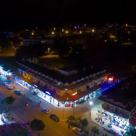 Отель Ozlem 2 Ичмелер