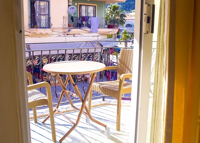 Otel Ozlem 2 İçmeler