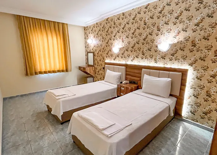 Ozlem 2 Otel İçmeler