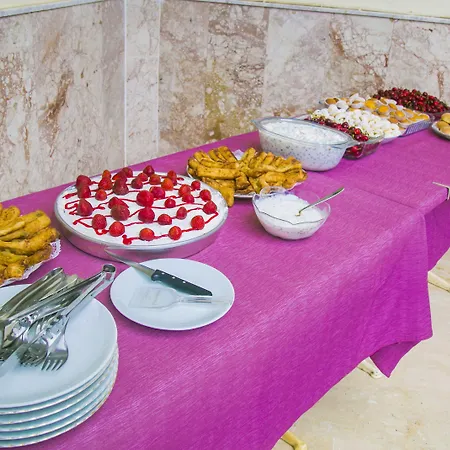 Ozlem 2 Hotell *