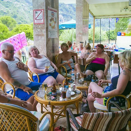 Ozlem 2 Отель *