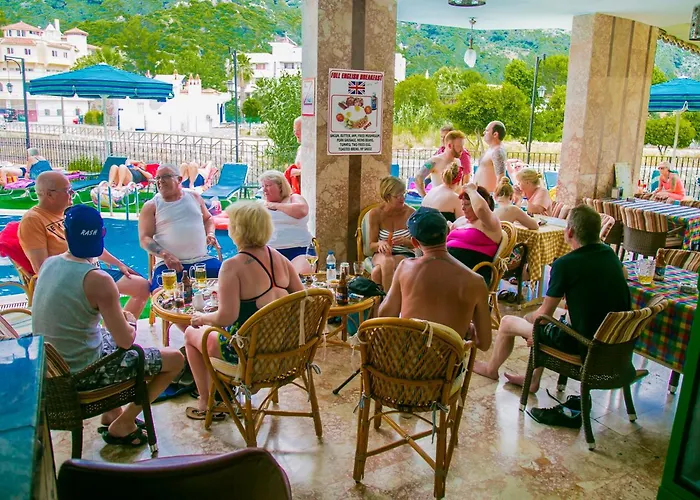 Ozlem 2 * Ичмелер